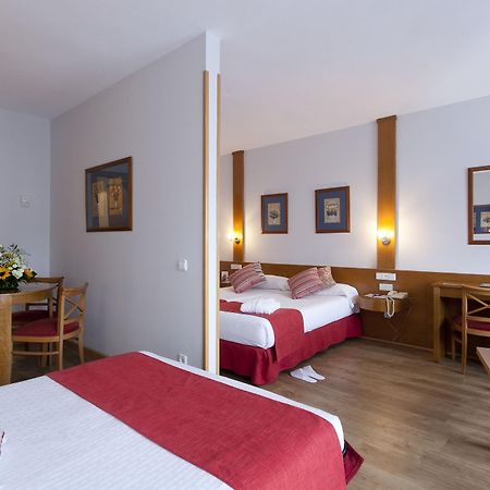 Muralto Madrid Princesa Luaran gambar