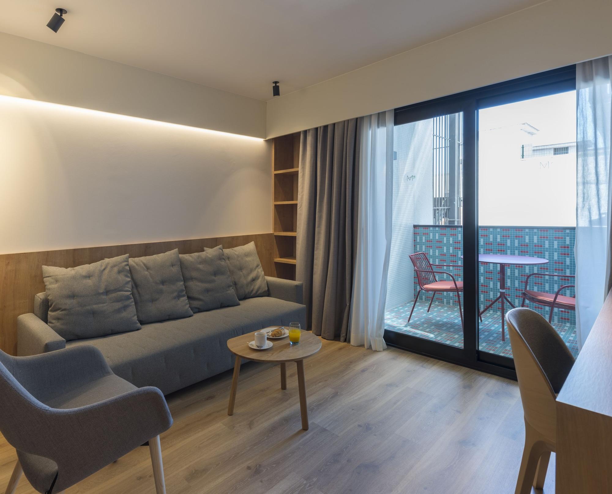 Muralto Madrid Princesa Luaran gambar