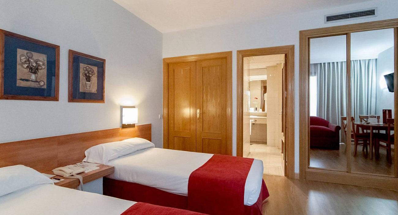 Muralto Madrid Princesa Luaran gambar