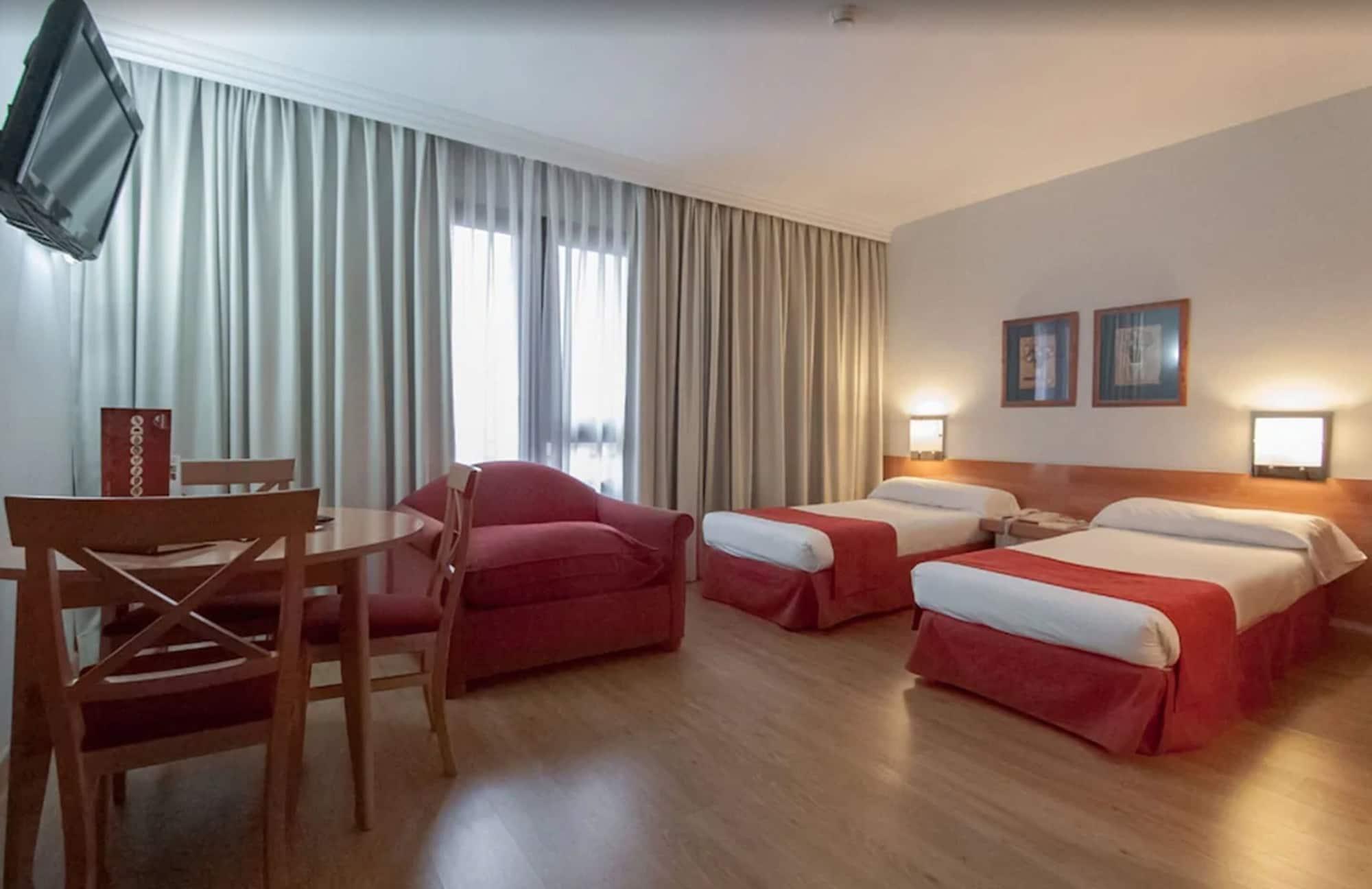 Muralto Madrid Princesa Luaran gambar