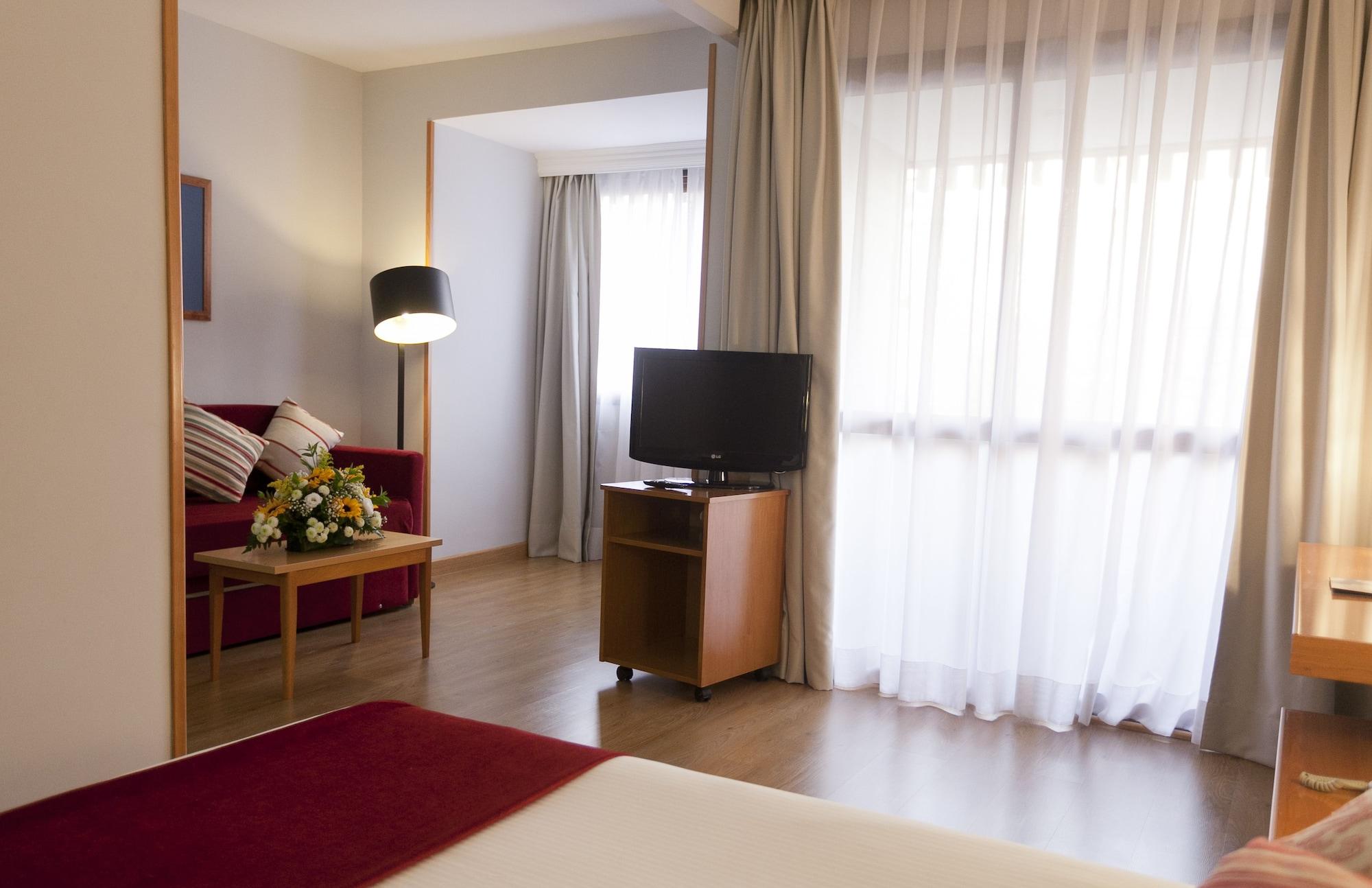 Muralto Madrid Princesa Luaran gambar