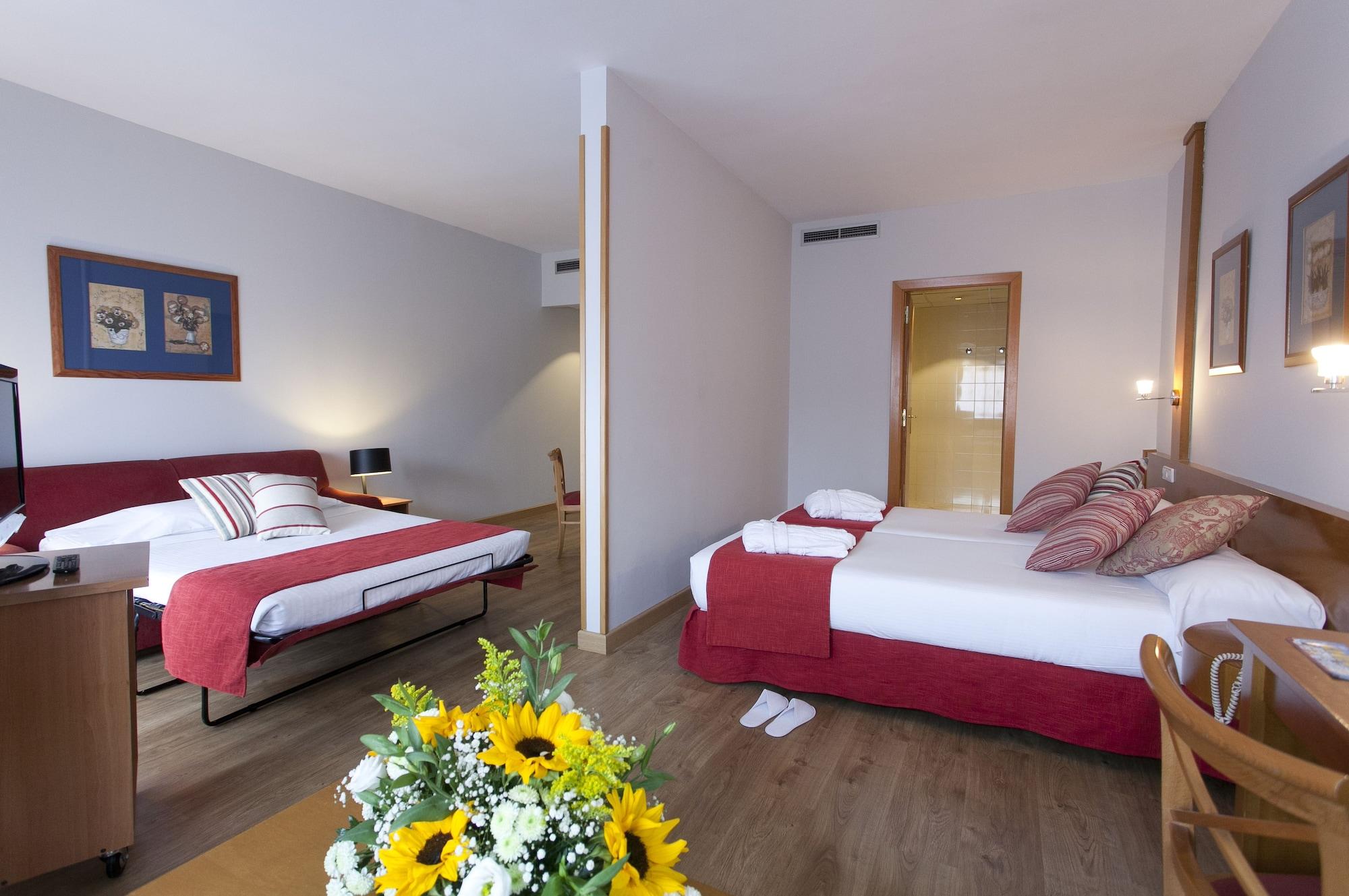 Muralto Madrid Princesa Luaran gambar